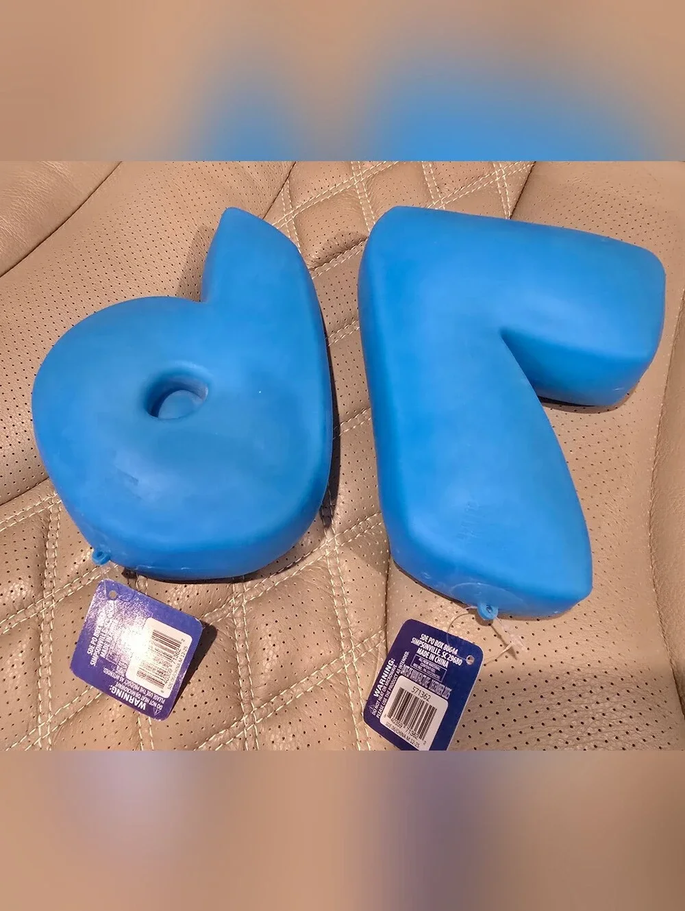 Last Set Of Blue 6-7, New, Free Shipping
